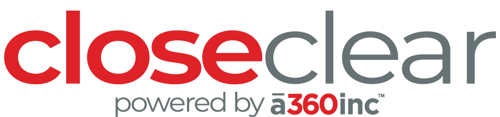 A360 CloseClear Mobile Logo